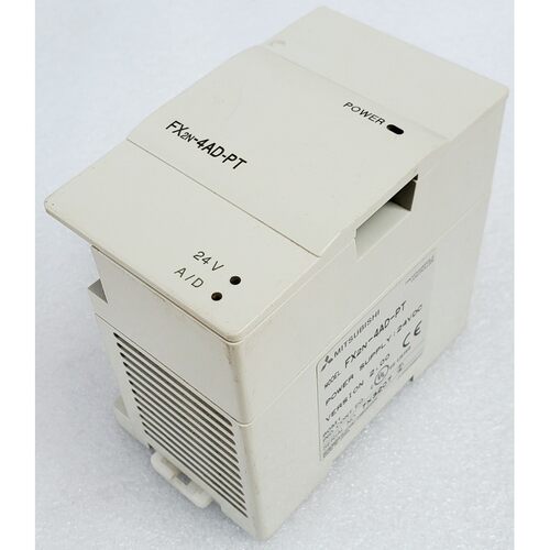 Contr?leur Logique Programmable MITSUBISHI FX2N-4AD-PT #3