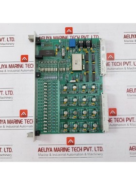 Valmet Automation M8512071 Printed Circuit Board 545100-3A 5