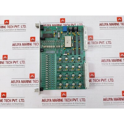 Valmet Automation M8512071 Printed Circuit Board 545100-3A 5