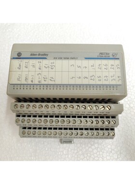 1794-IB32 Allen Bradley Flex I/O SINK INPUT + 1794-TB32 TERM