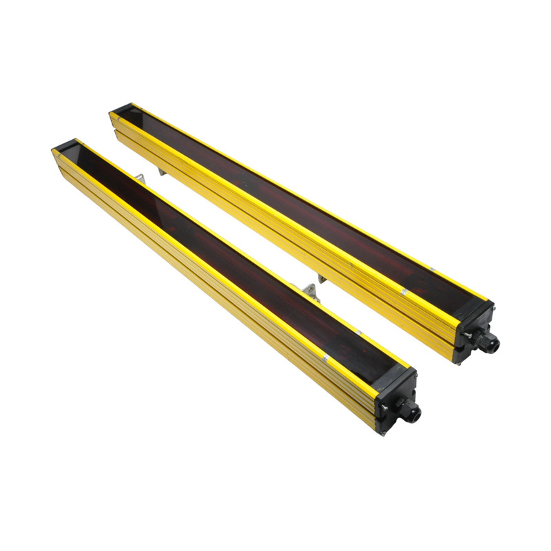 VISOLUX PEPPERL FUCHS safety curtain MSLP10-3-P MSLP10-3-E 1