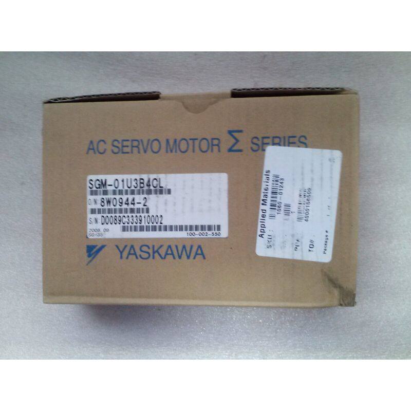 AMAT 1080-01243 发动机 SGM SERVO 100W 200VAC 带 INCR,全新