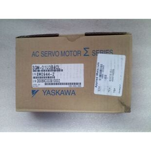 AMAT 1080-01243 发动机 SGM SERVO 100W 200VAC 带 INCR,全新