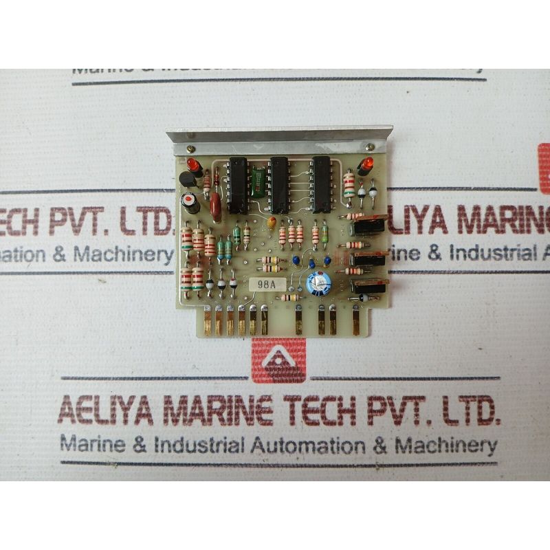 Uzushio US31 PCB Card 1049A DC24V 98A