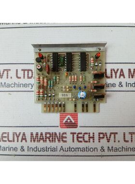 Uzushio US31 PCB Card 1049A DC24V 98A