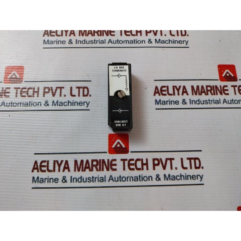 Moore 16066-21-3 I/o Bus Terminate Module