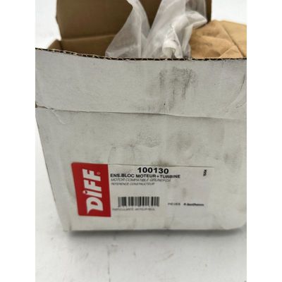 DIFF Moteur de circulateur 3 vitesses 100130