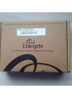 AMAT 0190-14387 变速器,单端口,0-60PSI 3 英寸 TURCK,全新