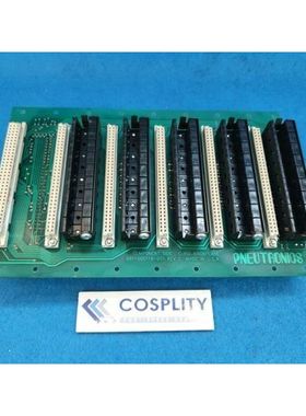 PNEUTRONICS 990-4767-001 EURO-BACKPLANE 板 990-004767-001