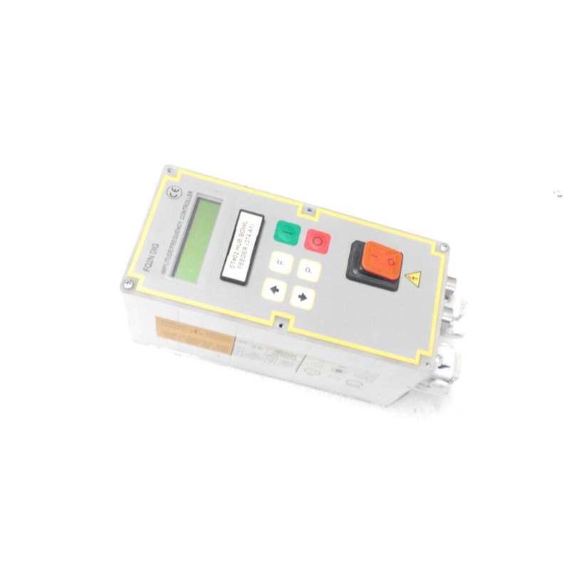 AMPLITUDE FREQUENCY 控制器 FQ2N 数字