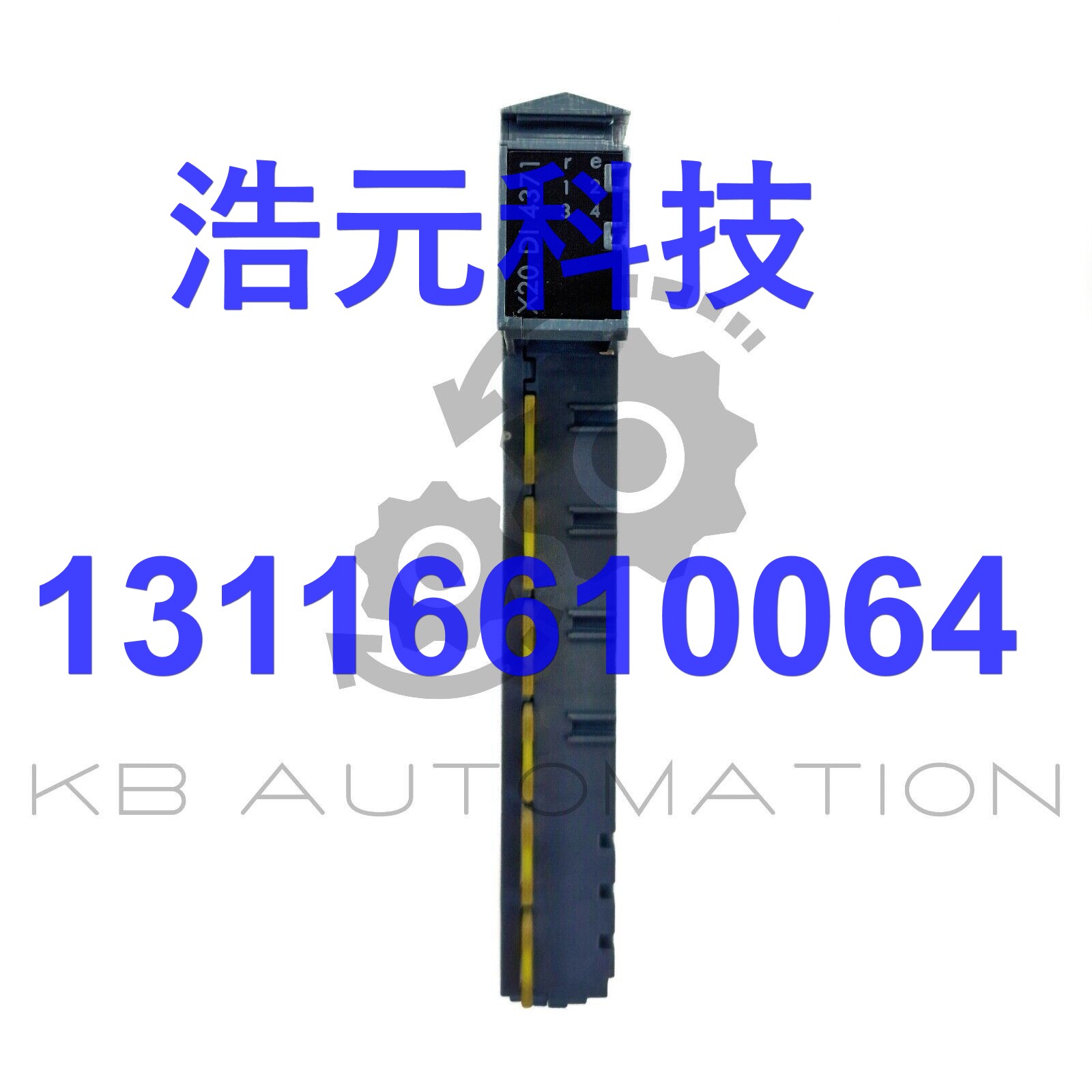 B&R Automation X20DI4371 数字输入模块, Rev. F0