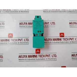 Pepperl+Fuchs NJ20+U1+W 36684S Proximity Switch Sensor 20-25