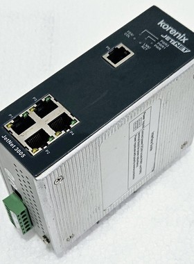Korenix Technologies JETNET 3005 Industrial Ethernet Switch