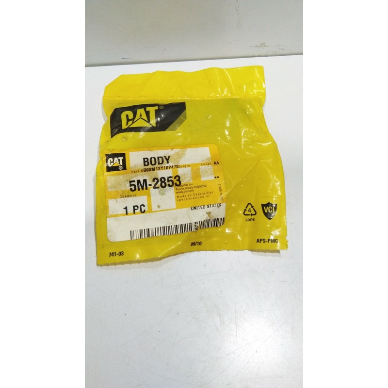 CAT 5M-2853 燃油喷射器机身 适用于 CATERPILLER D02M12Y10P478