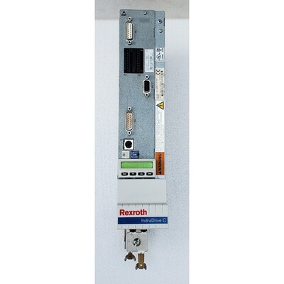 REXROTH HCS02.1E-W0012-A-03-NNNN INDRADRIVE SERVO DRIVE, 3-2