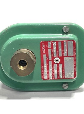 ASCO B314C32 Magnetventil