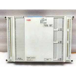 SLIMLINE 90025 ABB SATTCON05 逻辑控制器模块 PISB 可编程式