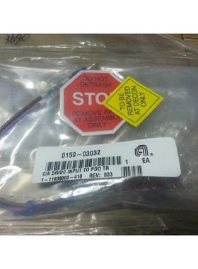 AMAT 0150-03032 C/A 24VDC 输入到 PDO TR,全新