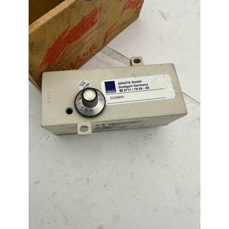 1pc x GRAPHIX KLASCHKA TIMER RELAY SVG-6.54 110699128430 230