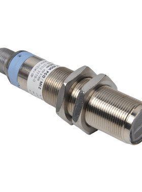 INDEV photoelectric retro-reflective sensor RLT 400A PCO M12