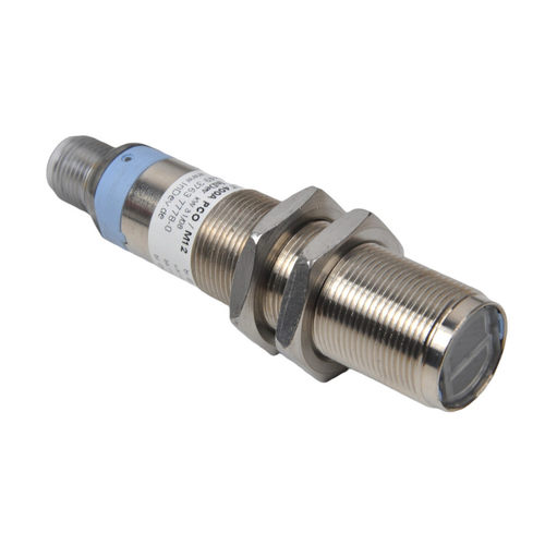 INDEV photoelectric retro-reflective sensor RLT 400A PCO M12
