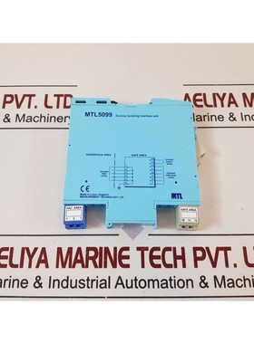 Measurement Technology MTL5099 Dummy Isolating Interface Uni