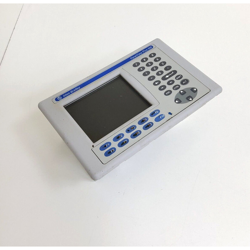 ALLEN-BRADLEY PANELVIEW PLUS 600 2711P-B6M20A8