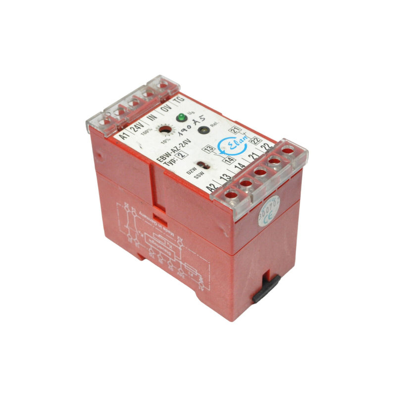 ELAN relay EBW-AZ-24V 0,8-10Hz, EBW-24 VDC, typ.2, PNP