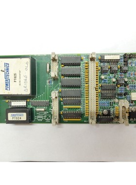 NA-1E222 Norcontrol Automation EMT I/O & Power Card