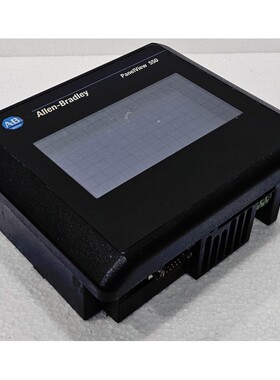 Allen Bradley 2711-T5A16L1 Panelview 550 HMI Module Ser B FR