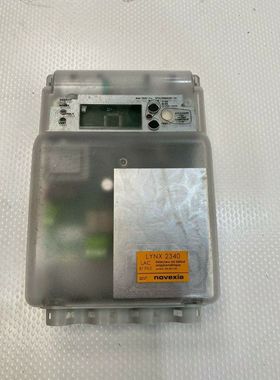 Novexia lynx 2340 HN-45-S-50 Detecteur defaut Amperemetrique