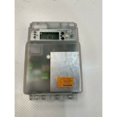Novexia lynx 2340 HN-45-S-50 Detecteur defaut Amperemetrique