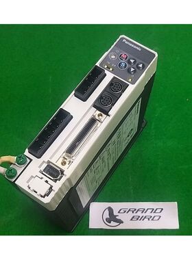 PANASONIC MADDT1207 AC SERVO DRIVE 200W,二手