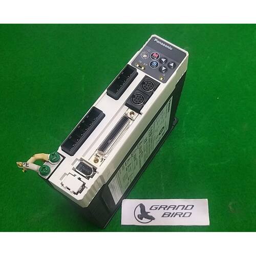 PANASONIC MADDT1207 AC SERVO DRIVE 200W,二手
