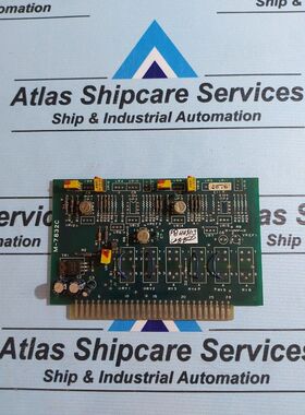 Tarjeta PCB MUSASINO M-7832C