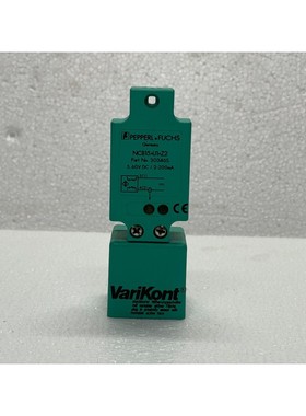 Pepperl+Fuchs 30346S NCB15+U1+Z2 Inductive Sensor