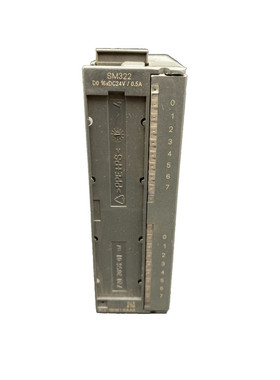 SIEMENS SIMATIC S7 6ES7322-1BH01-0AA0 MODULE DIGITAL DE SORT