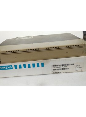 西门子 Simatic S5 6ES5451-7LA12 数字输出模块 发射器控制器