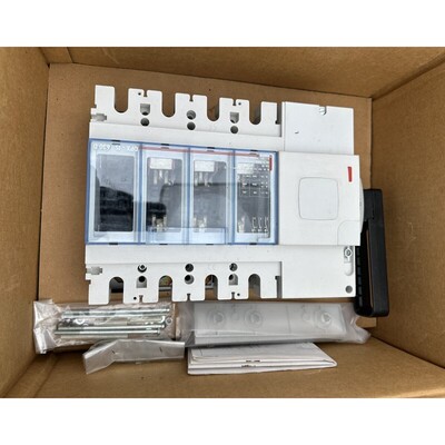 LEGRAND 026680 INTERRUPTEUR SECTIONNEUR 400A 3P