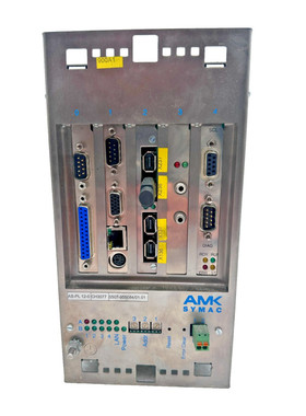 AMK Symac Amkasyn AS-PL12 Version 01.01+AS-FCT1+AS-FSS1+ AS-