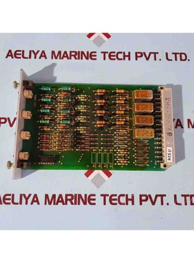 Autronica Kmg-200 pcb card