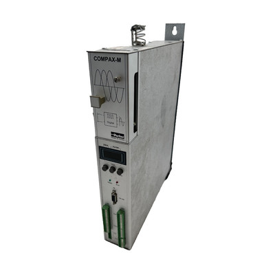 Parker Compax P100M 080065 0011 951-100500 AC Servo Drive