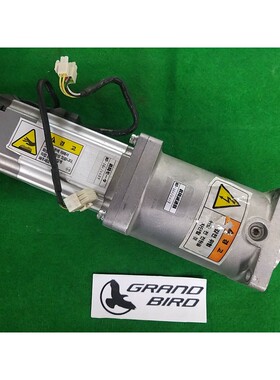 PANASONIC MUMS082A64MZ 交流电 SERVO GEARED MOTOR 带 MUMS082A