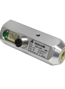 BIELOMATIK flow regulating valve SAS 1250, SAS1250, 30020684