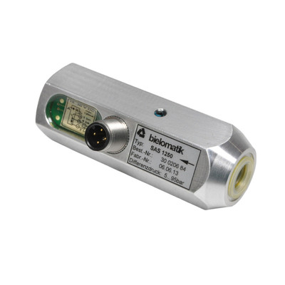 BIELOMATIK flow regulating valve SAS 1250, SAS1250, 30020684