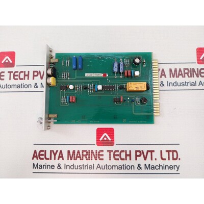 Uzushio Electric UG-E Volt.Establish Printed Circuit Board 1