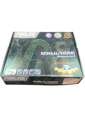 ASUS M3N-H/HDMI MOTHERBOARD 90-MIB3N0-G0EAY00Z SOCKET AM2+NV