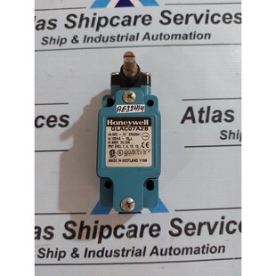 Honeywell GLAC07A2B GLA SERIES Regolabile Roller Limite Inte