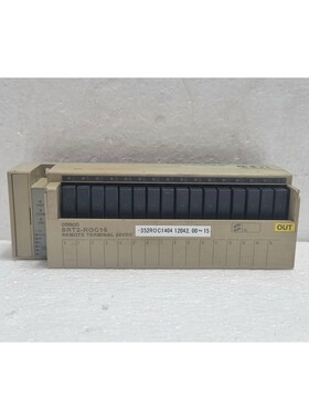 Omron SRT2-ROC16 Remote Terminal 24vdc