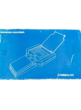 Endress + Hauser Commulog VU 260 Z